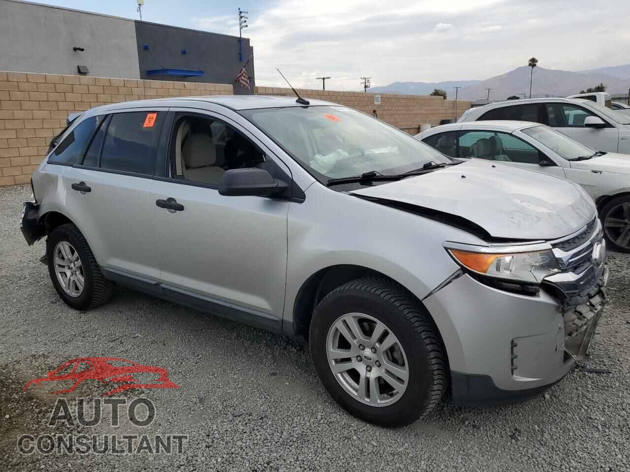 FORD EDGE 2012 - 2FMDK3GC1CBA92876