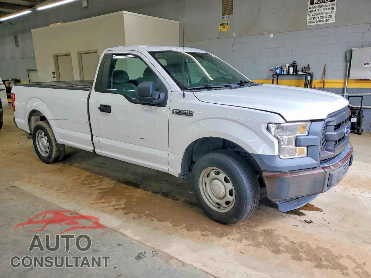 FORD F150 2017 - 1FTMF1C82HKD83804