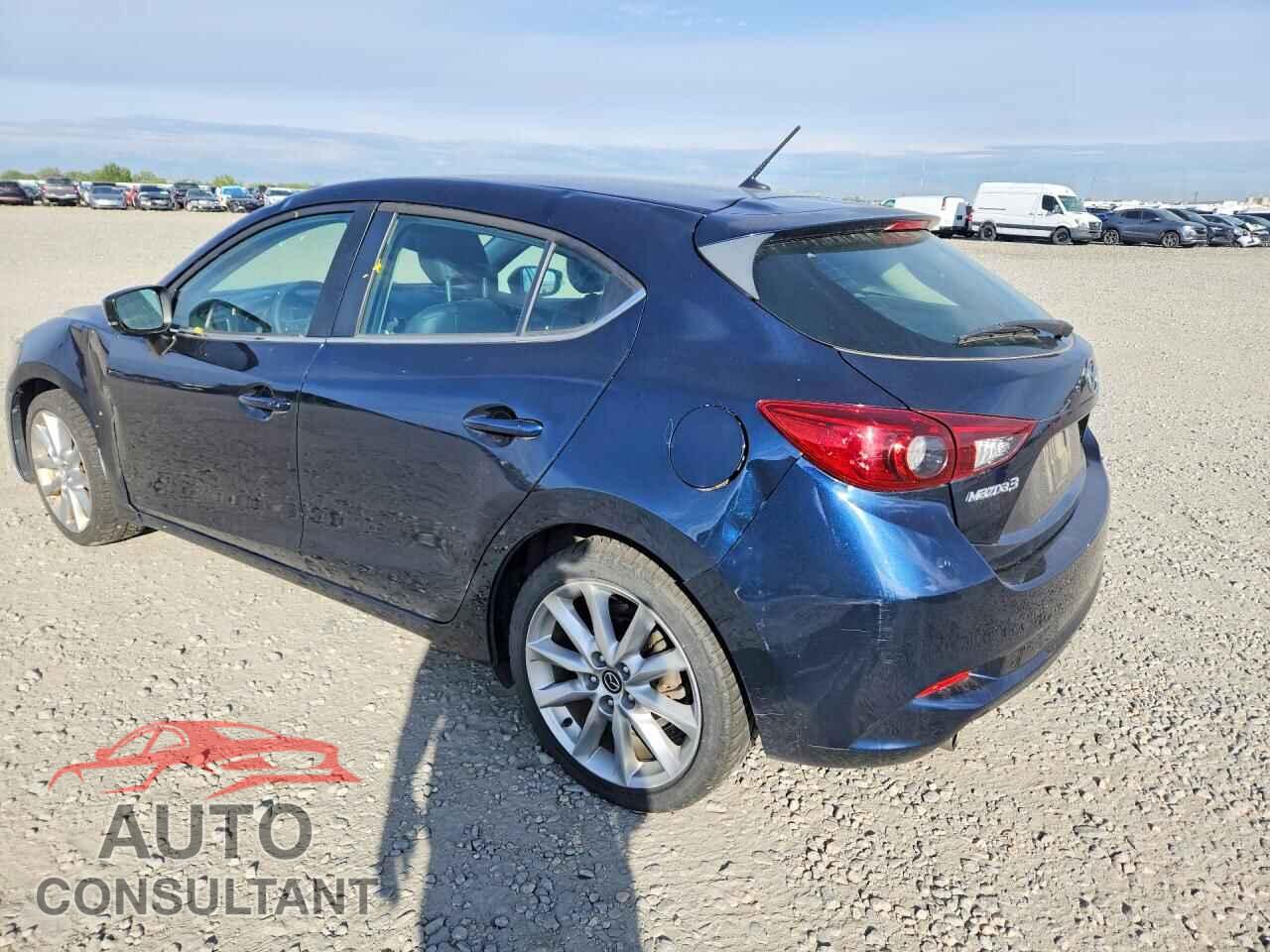 MAZDA 3 2017 - 3MZBN1L31HM152025