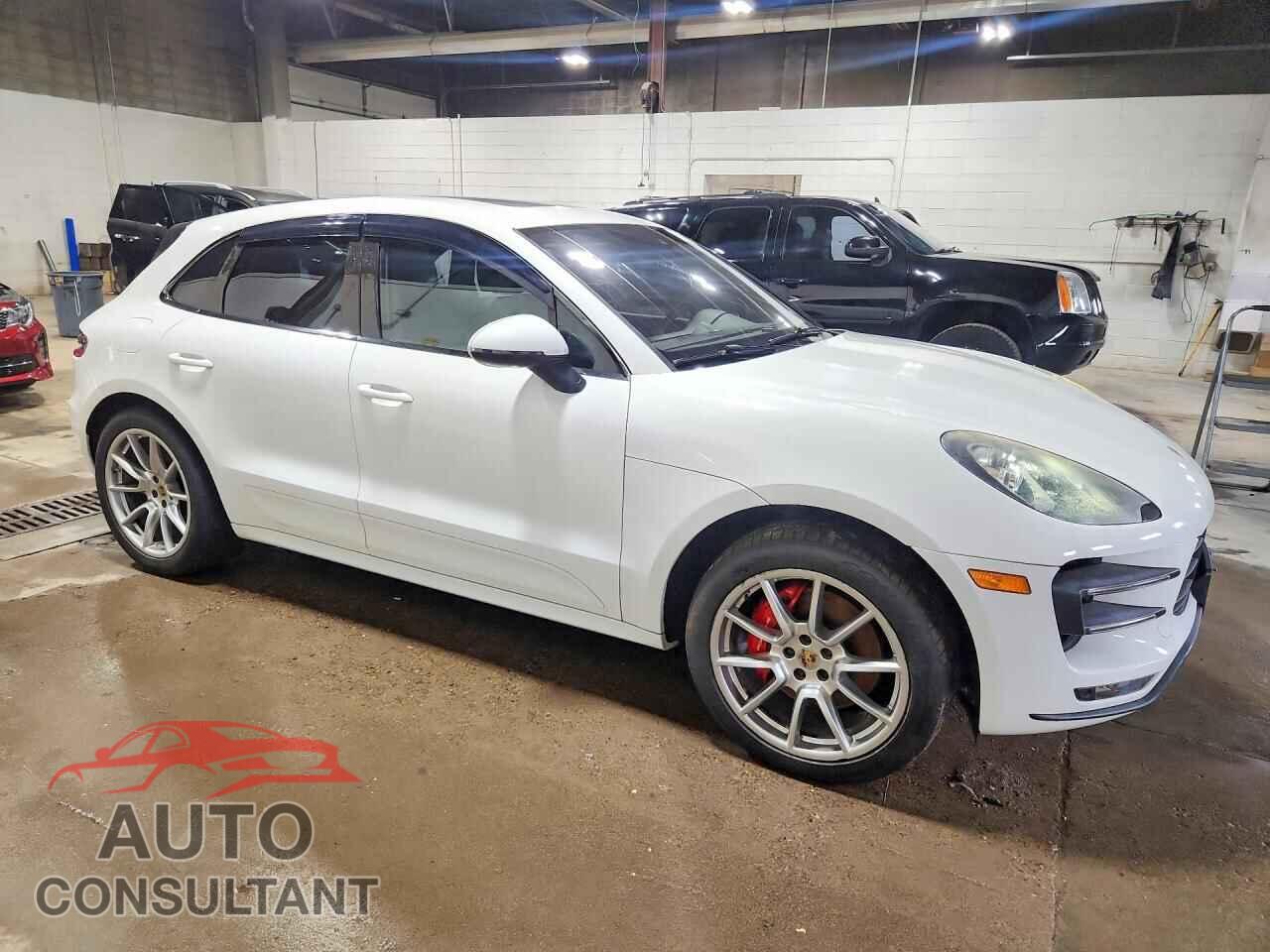 PORSCHE MACAN 2015 - WP1AF2A59FLB91366