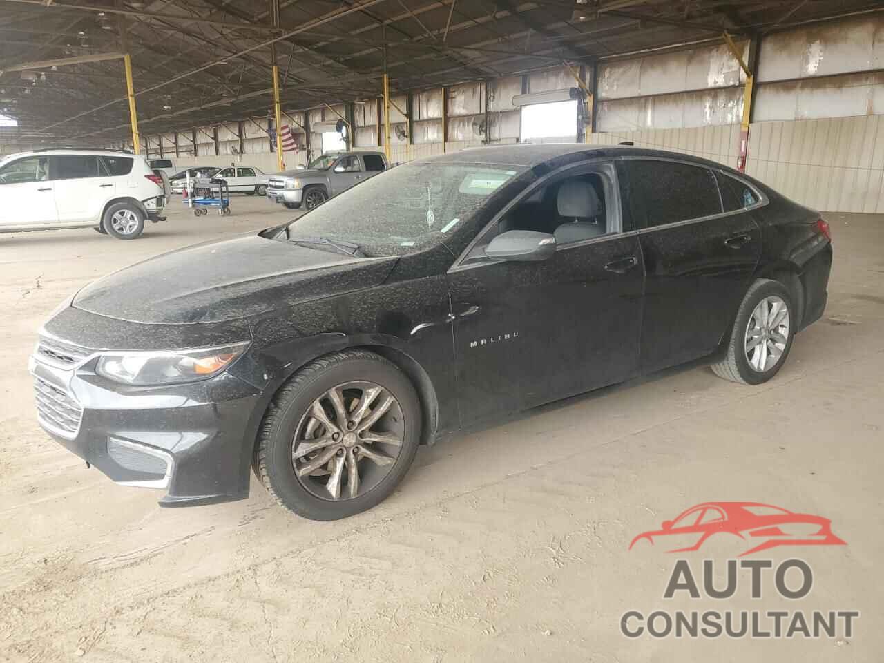 CHEVROLET MALIBU 2018 - 1G1ZD5ST9JF226481