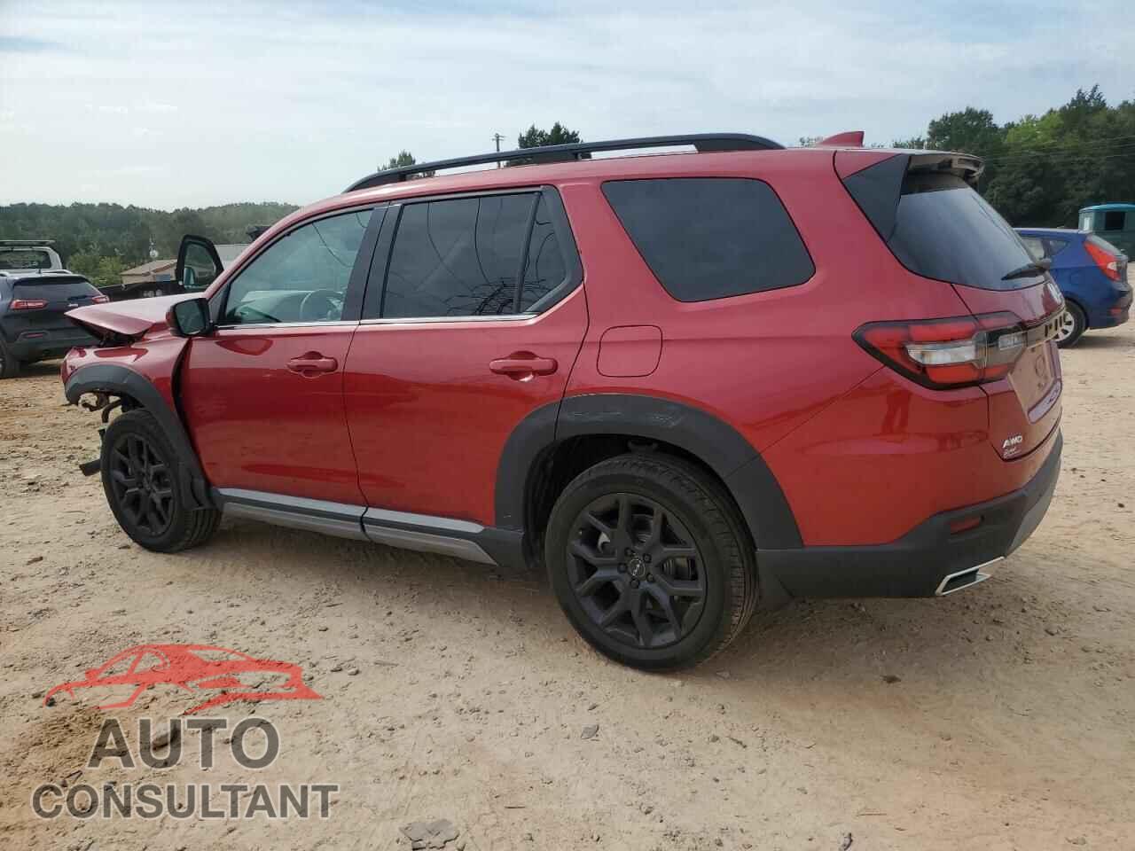 HONDA PILOT 2025 - 5FNYG1H83SB035926