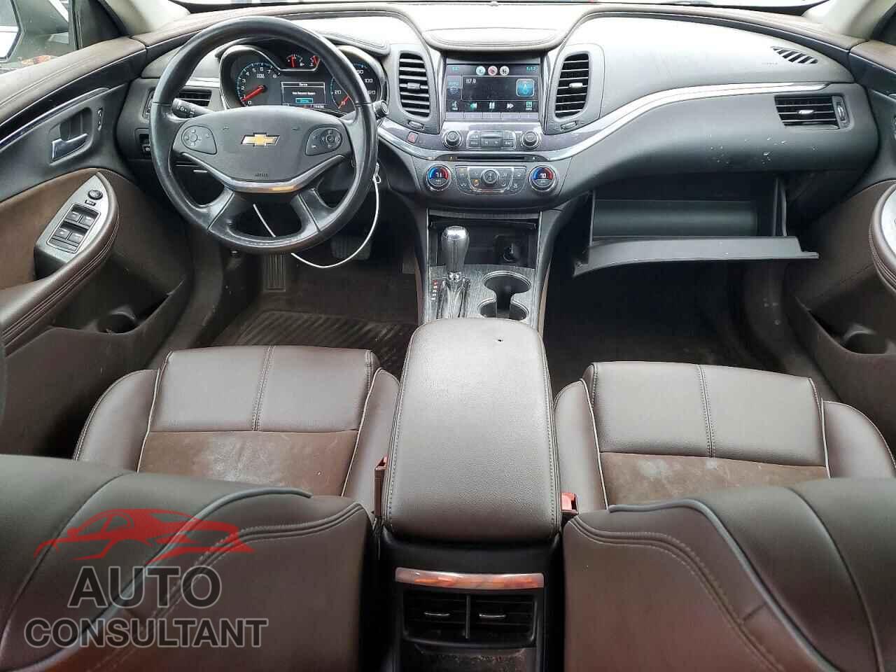 CHEVROLET IMPALA 2015 - 2G1125S33F9178575