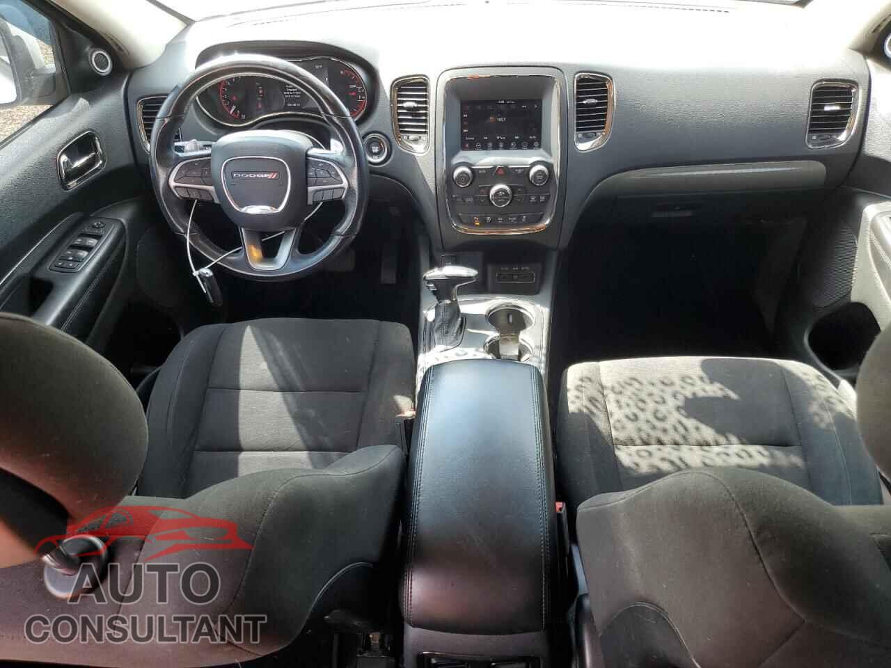 DODGE DURANGO 2019 - 1C4RDJDG6KC740940