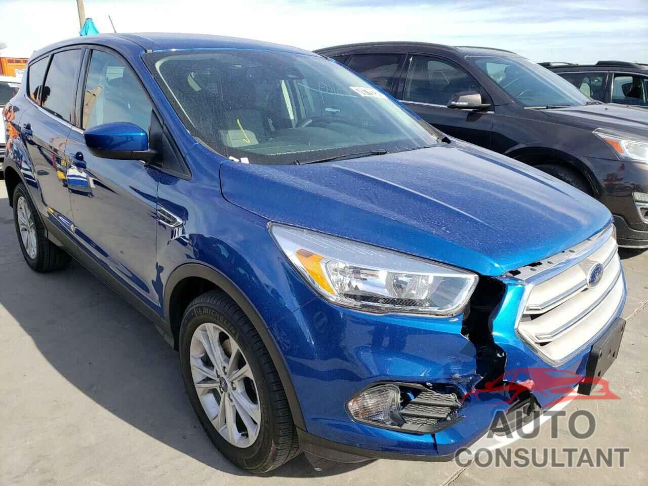 FORD ESCAPE 2019 - 1FMCU0GD2KUA84291