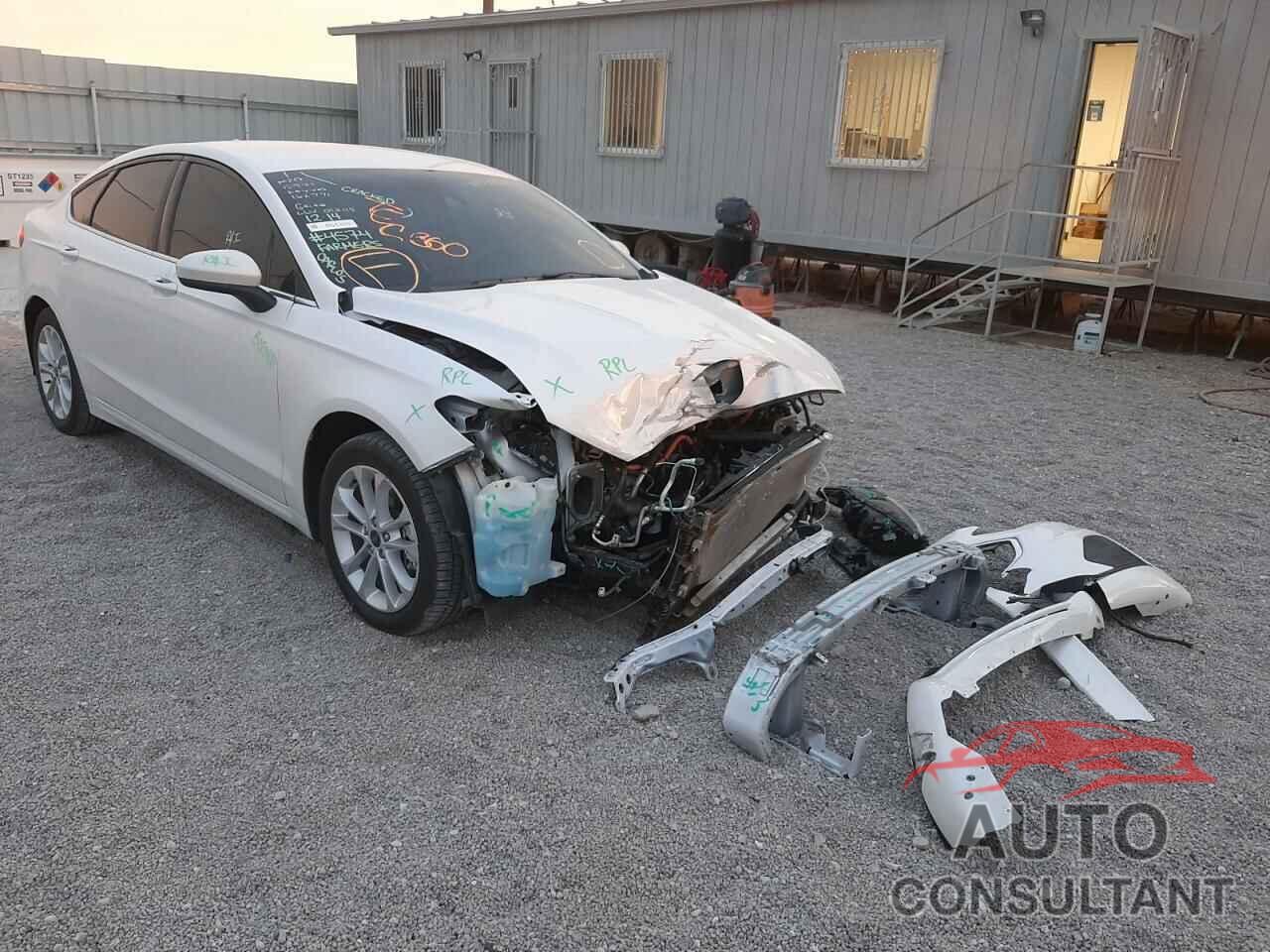 FORD FUSION 2020 - 3FA6P0LUXLR229459