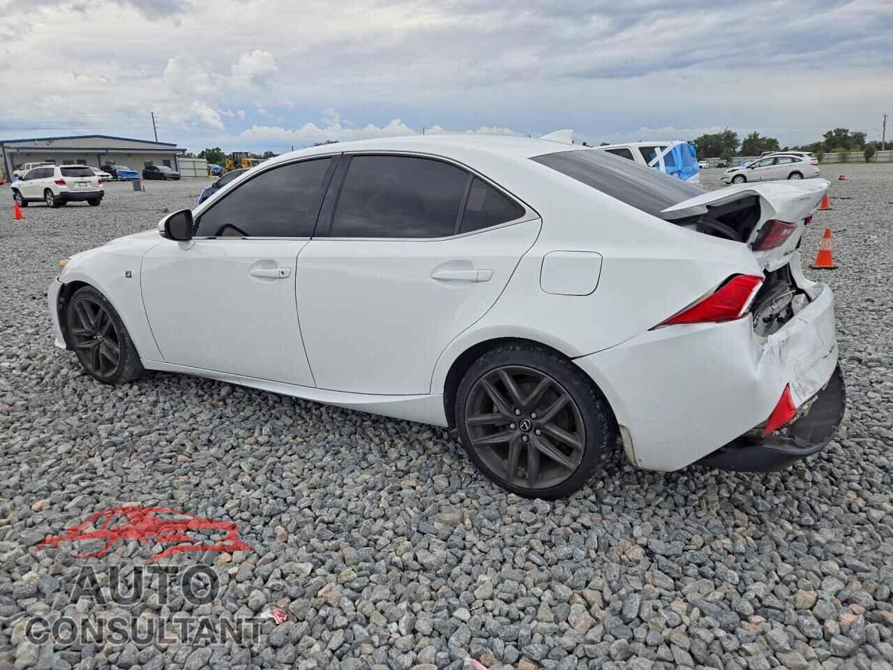 LEXUS IS 2014 - JTHBF1D22E5026746