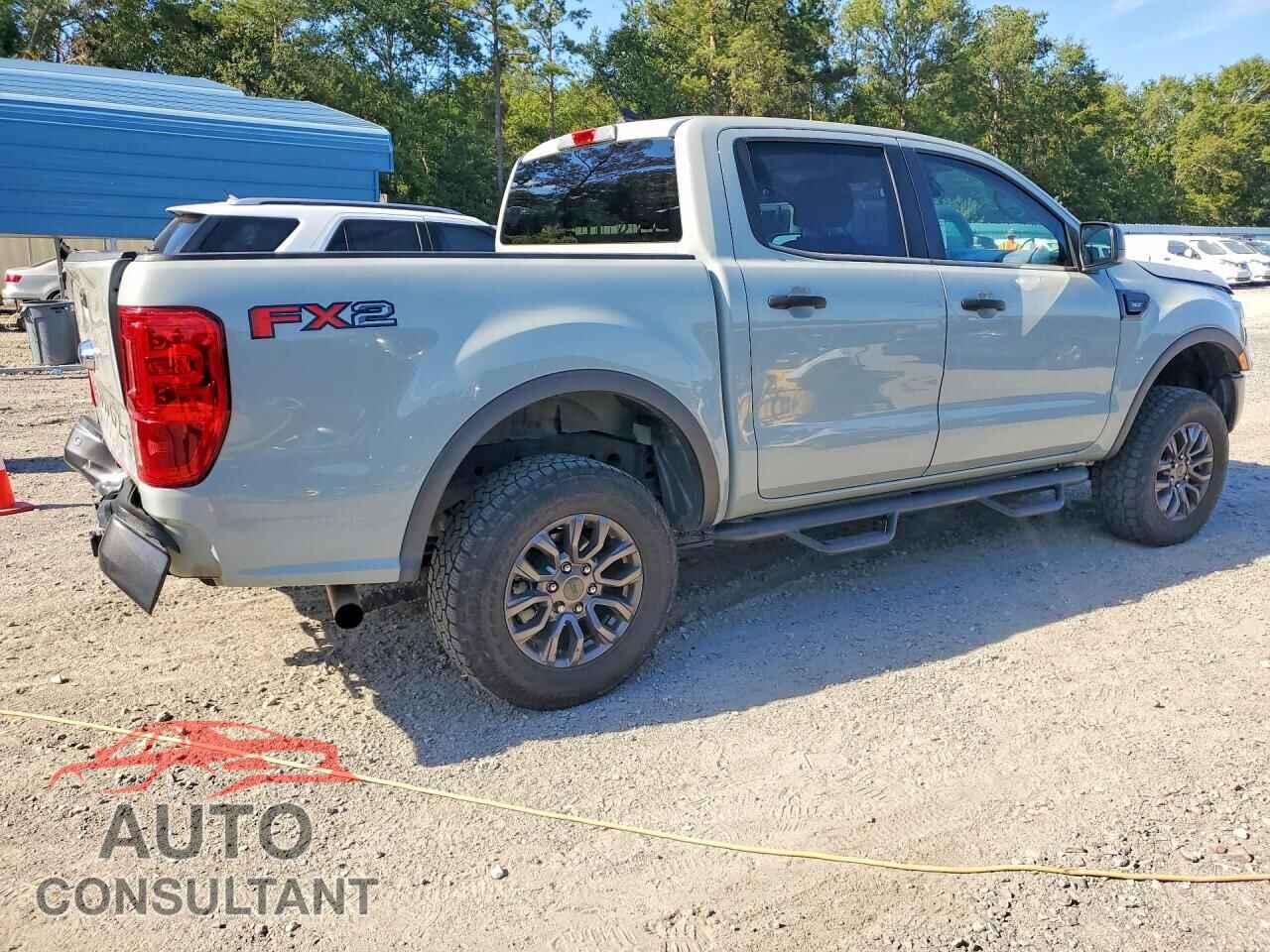 FORD RANGER 2021 - 1FTER4EH5MLD91328