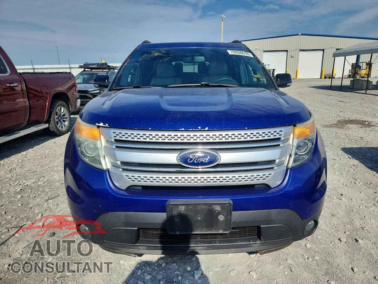 FORD EXPLORER 2015 - 1FM5K7D84FGC59644