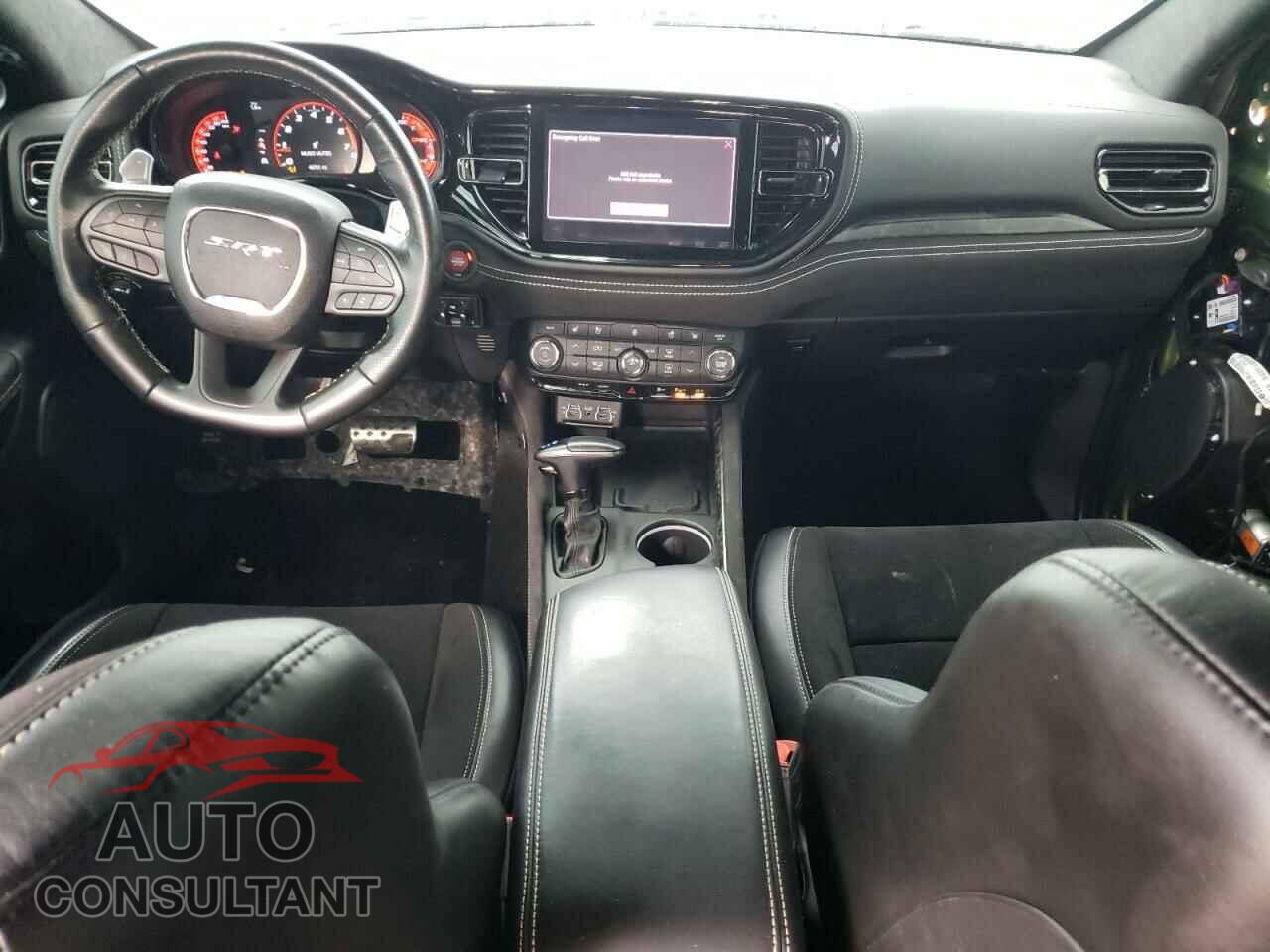 DODGE DURANGO 2021 - 1C4SDJH93MC643159