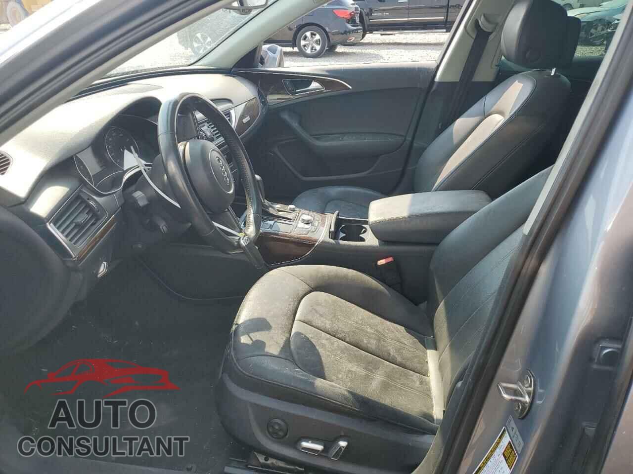AUDI A6 2017 - WAUF2AFC7HN036825