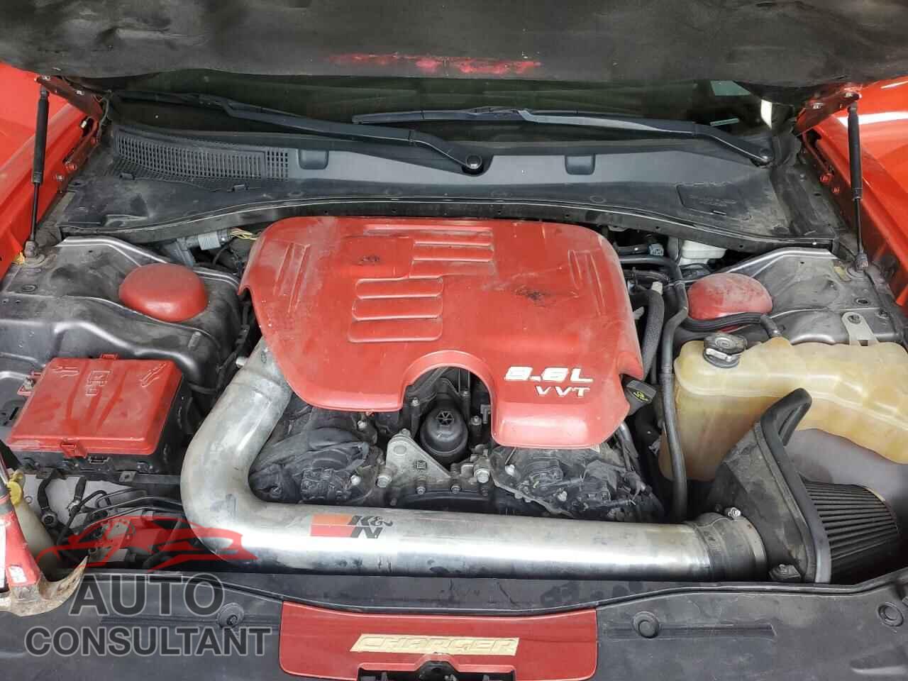 DODGE CHARGER 2015 - 2C3CDXHG2FH856503