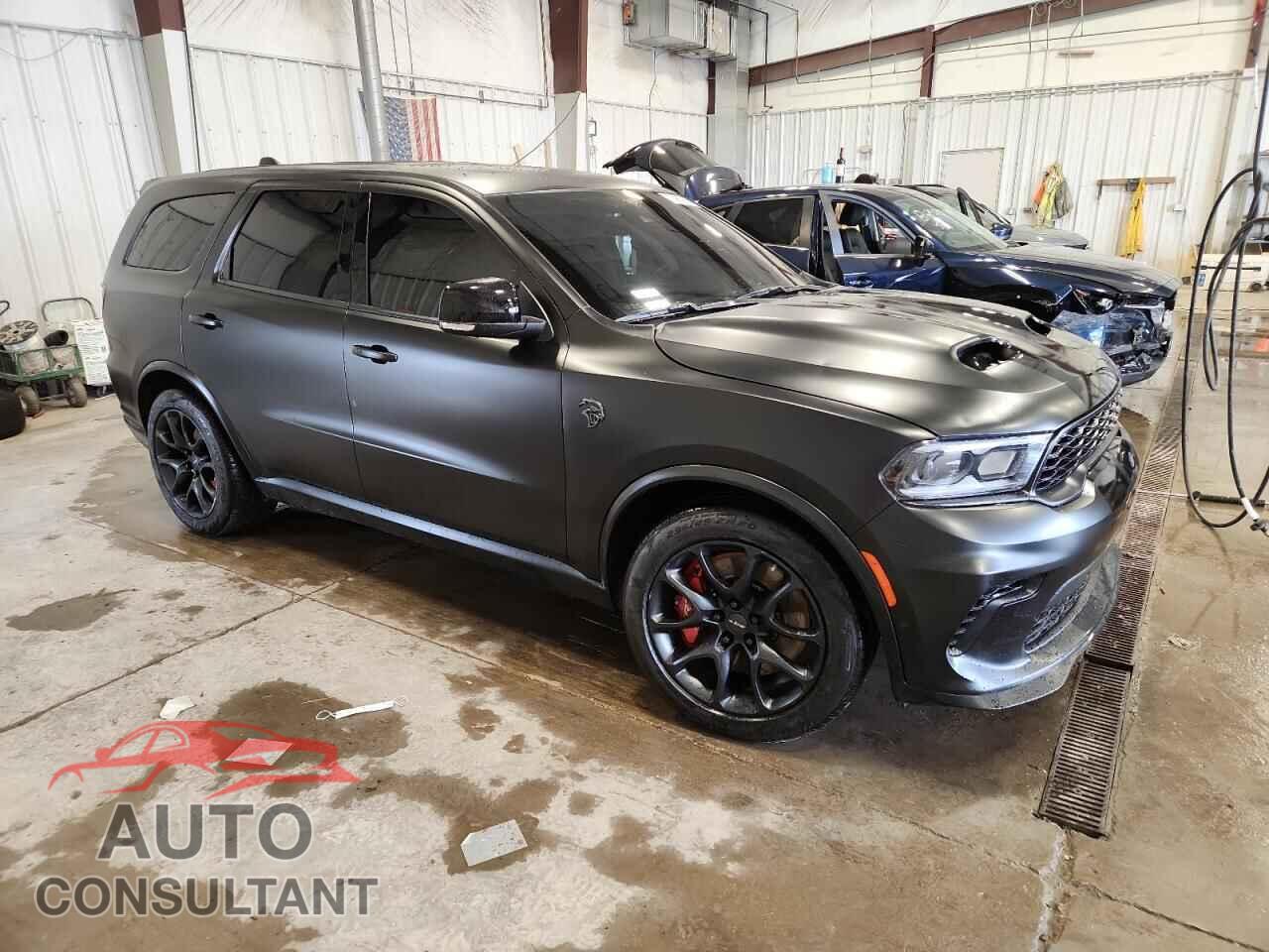 DODGE DURANGO 2021 - 1C4SDJH90MC847708