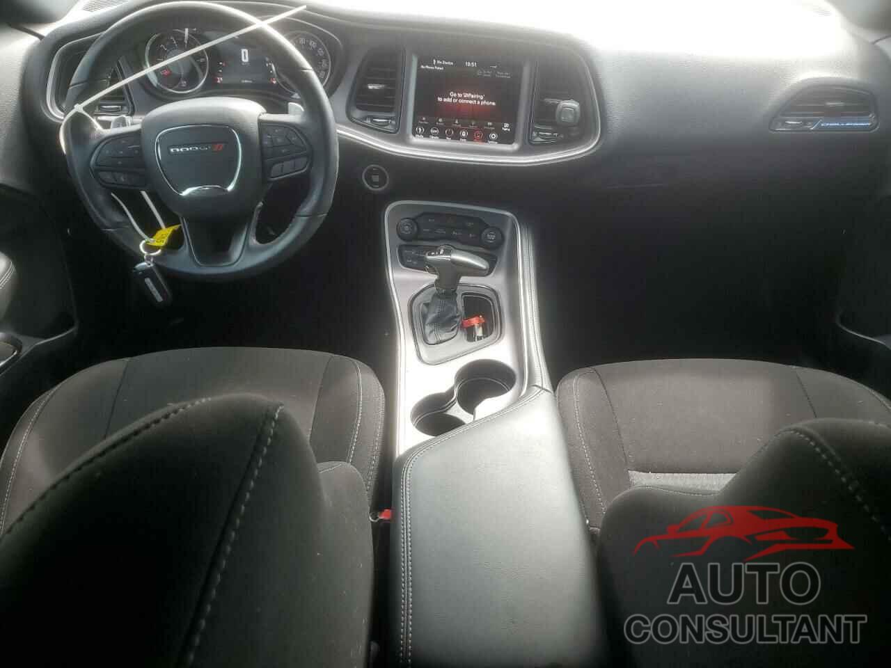 DODGE CHALLENGER 2020 - 2C3CDZJG8LH191558