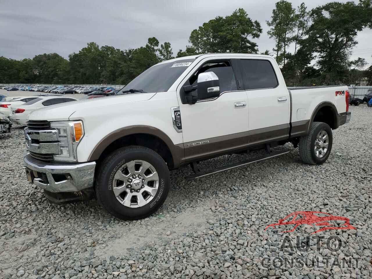 FORD F250 2017 - 1FT7W2BTXHED77630