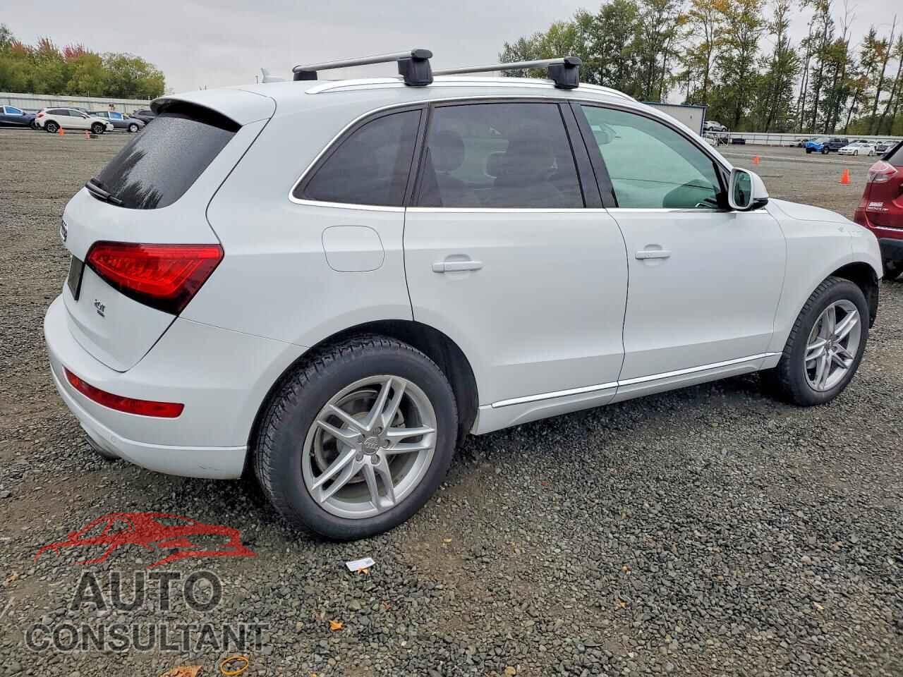 AUDI Q5 2014 - WA1LFAFP2EA013639