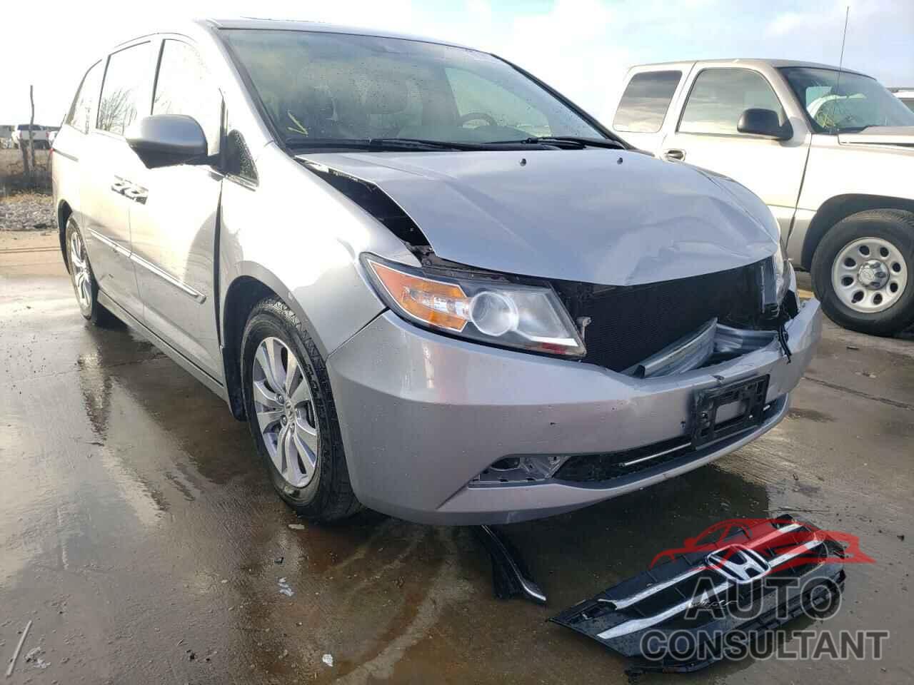 HONDA ODYSSEY 2016 - 5FNRL5H69GB169711