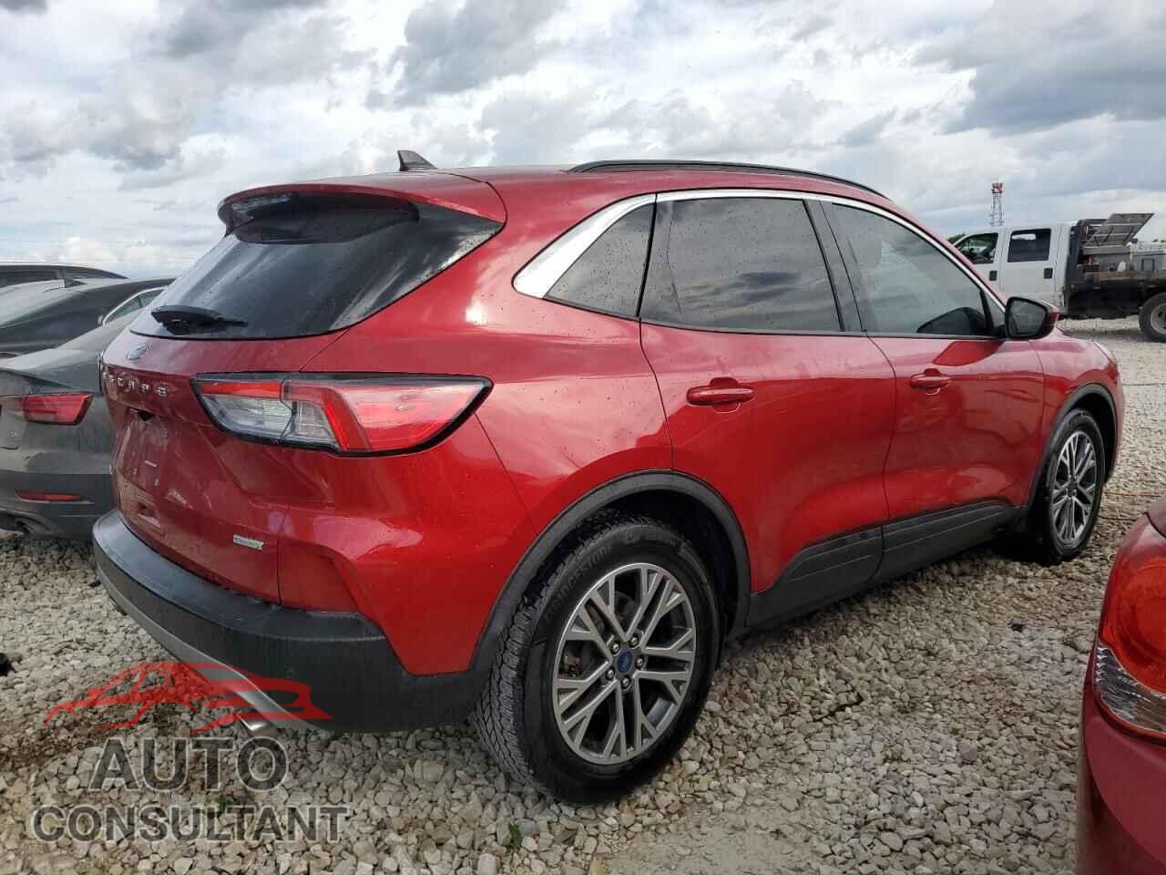 FORD ESCAPE 2020 - 1FMCU0H66LUA40456