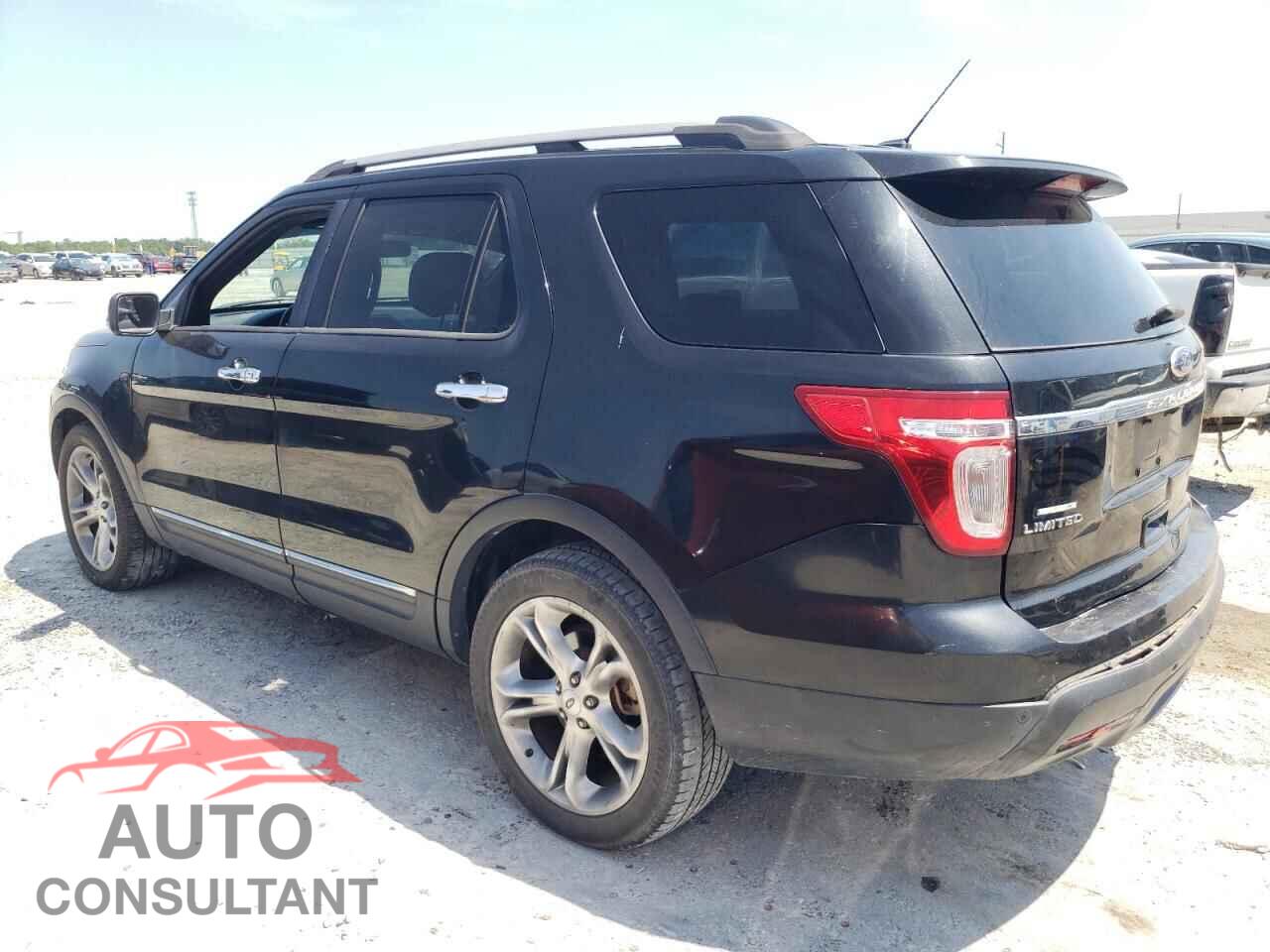 FORD EXPLORER 2012 - 1FMHK7F80CGA65313