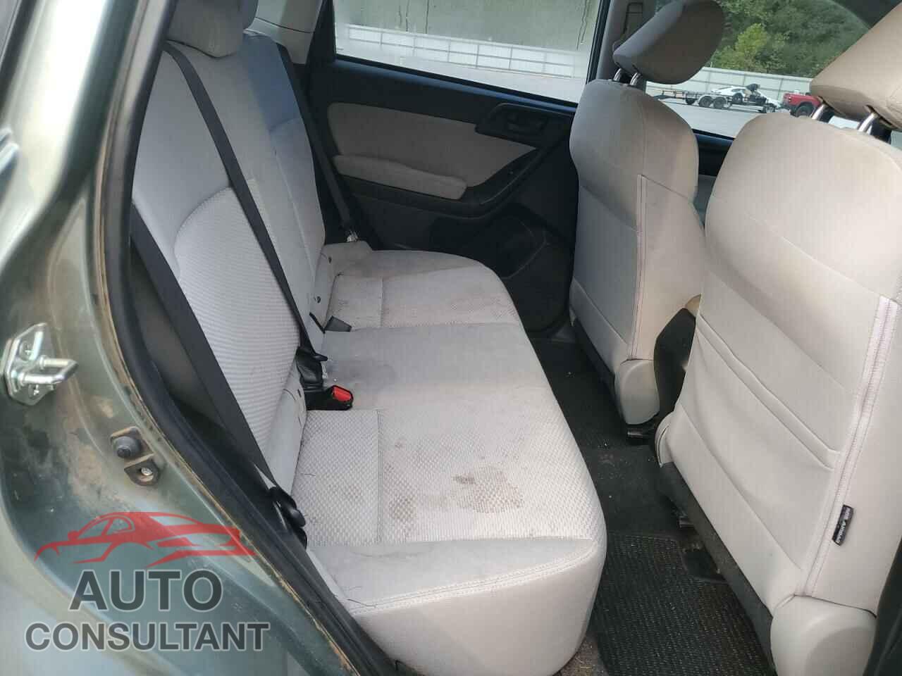 SUBARU FORESTER 2014 - JF2SJAAC4EH466738