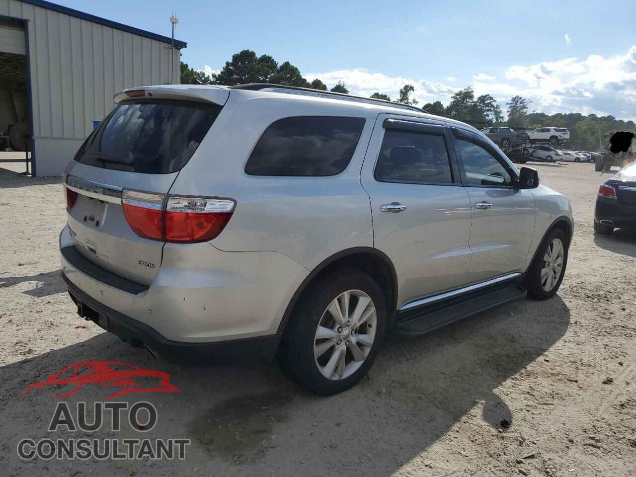 DODGE DURANGO 2011 - 1D4SE4GT6BC594051