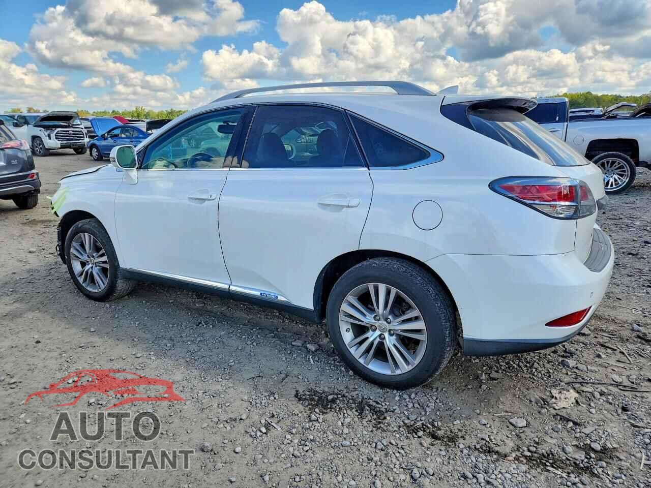 LEXUS RX450 2015 - 2T2BC1BA0FC004586