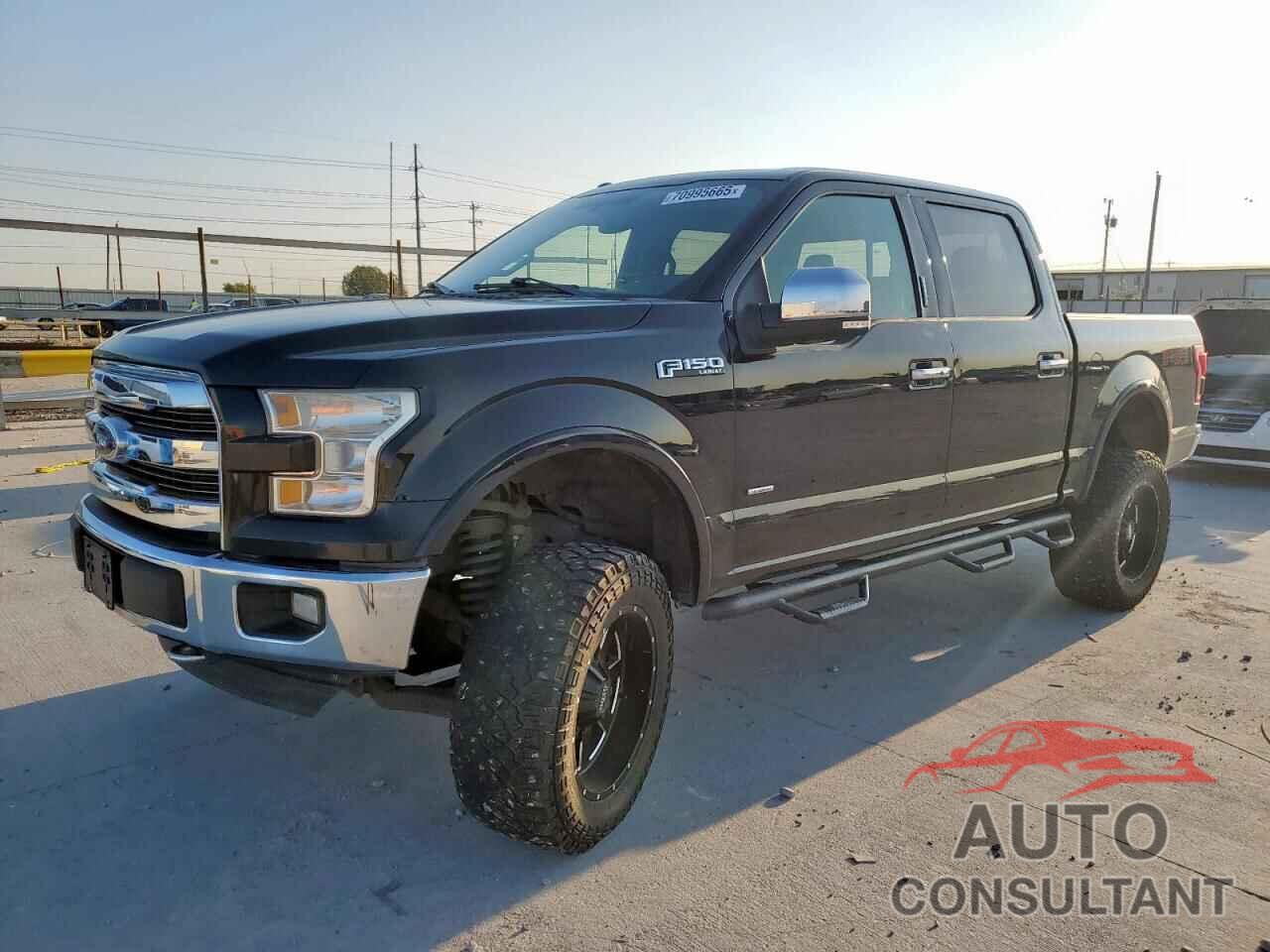 FORD F-150 2016 - 1FTEW1EG7GFA38901