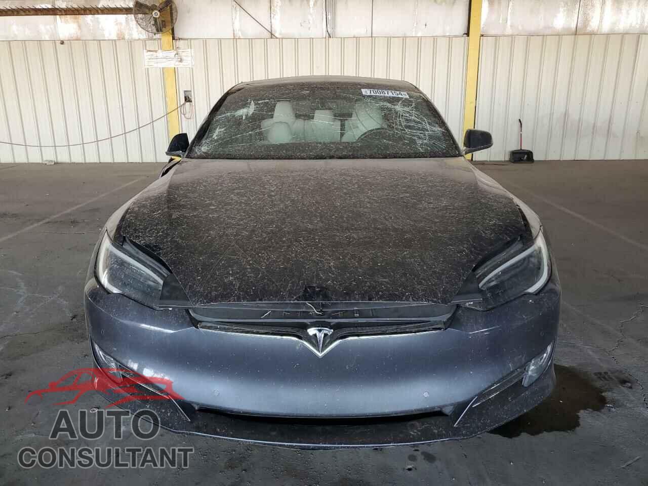 TESLA MODEL S 2019 - 5YJSA1E2XKF347734
