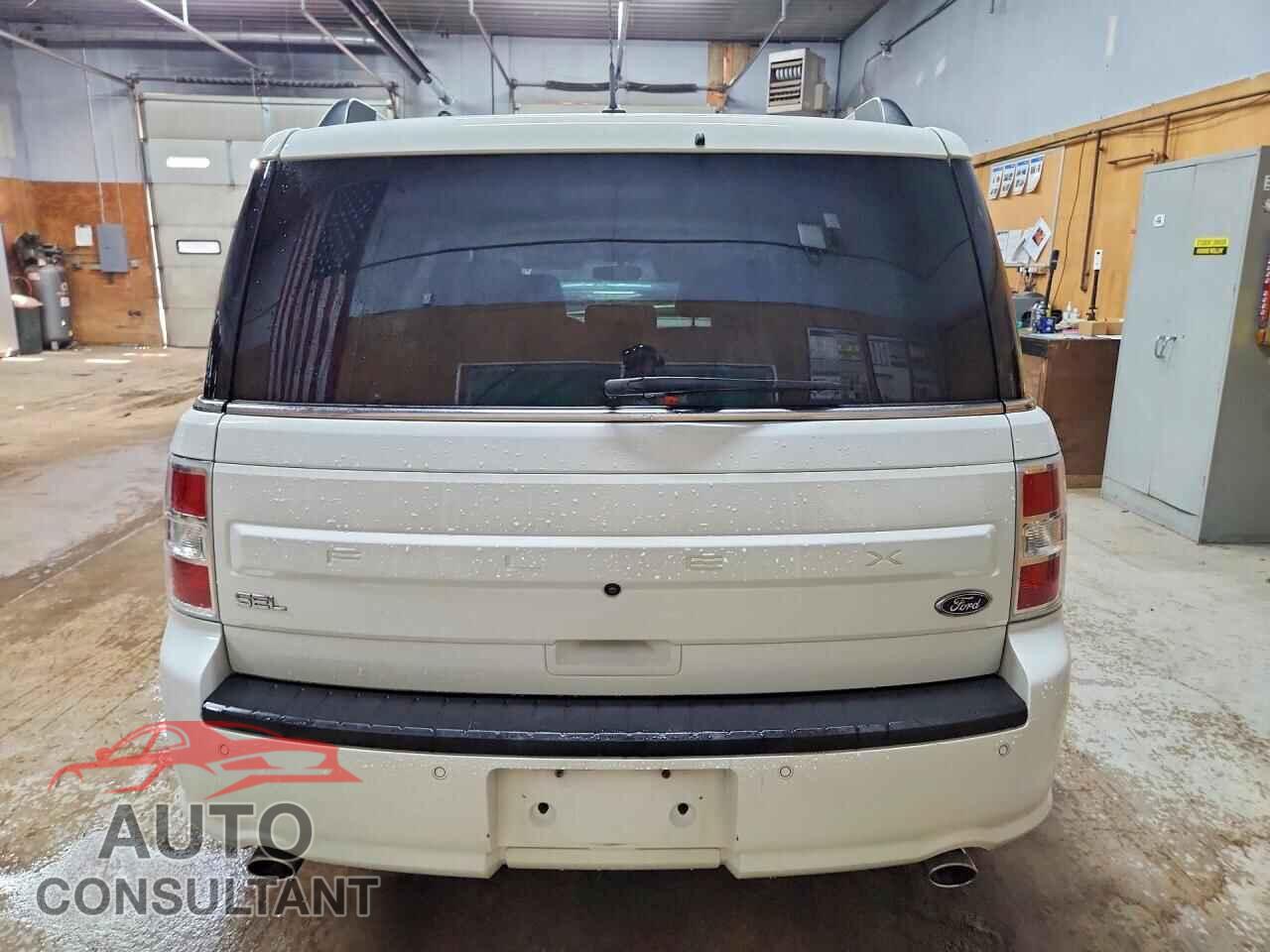 FORD FLEX 2018 - 2FMGK5C87JBA12780