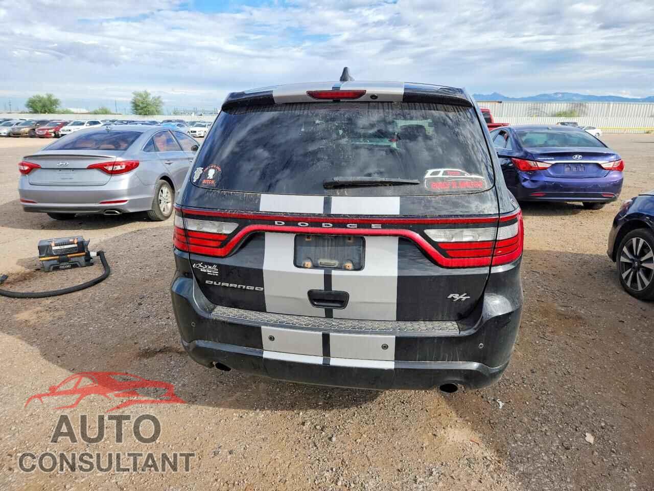 DODGE DURANGO 2019 - 1C4SDHCT6KC691229