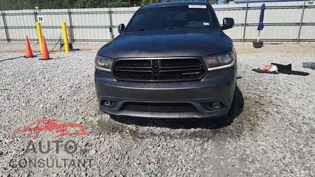 DODGE DURANGO 2017 - 1C4SDHCT0HC944716