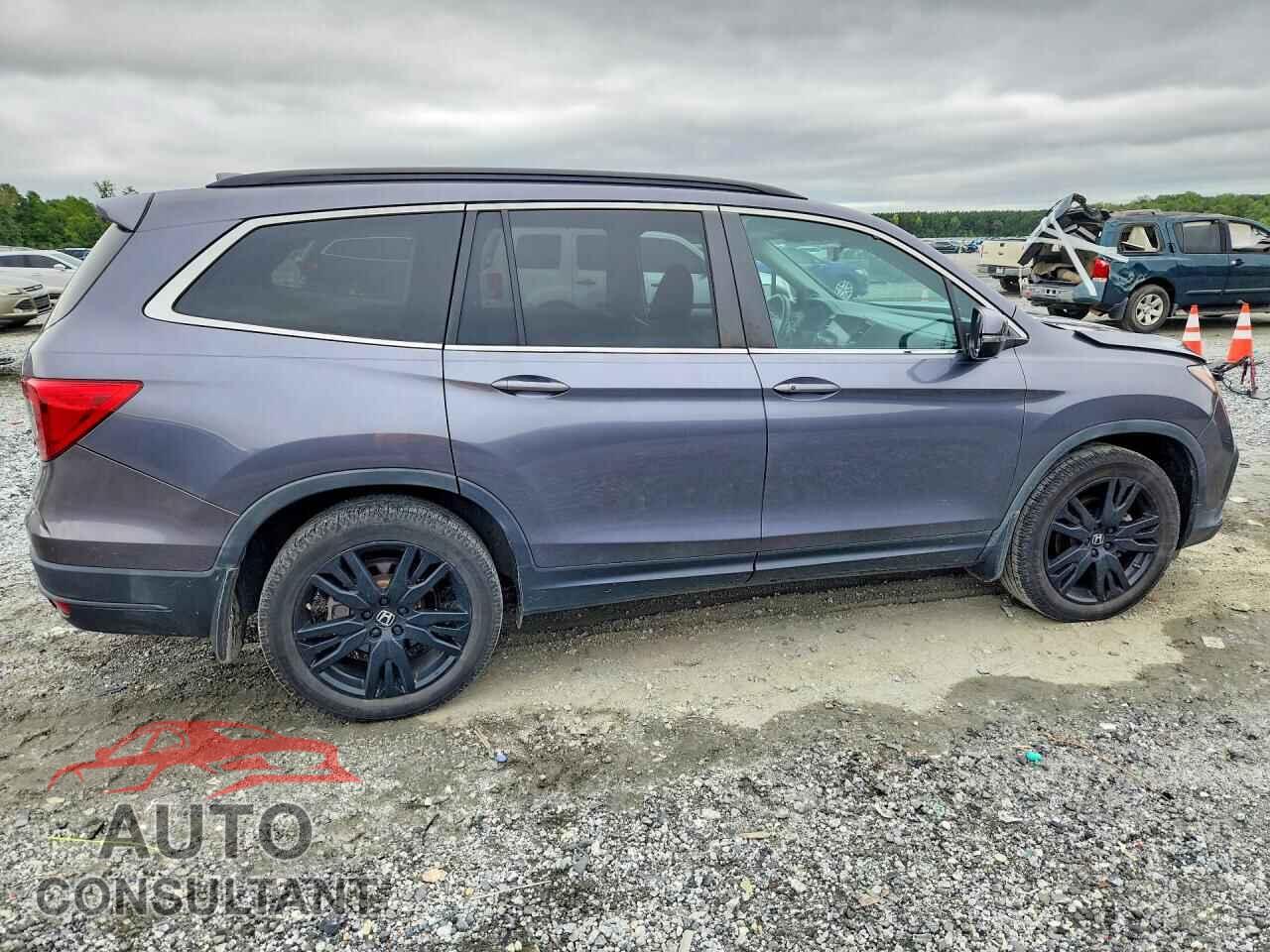 HONDA PILOT 2021 - 5FNYF6H20MB072995