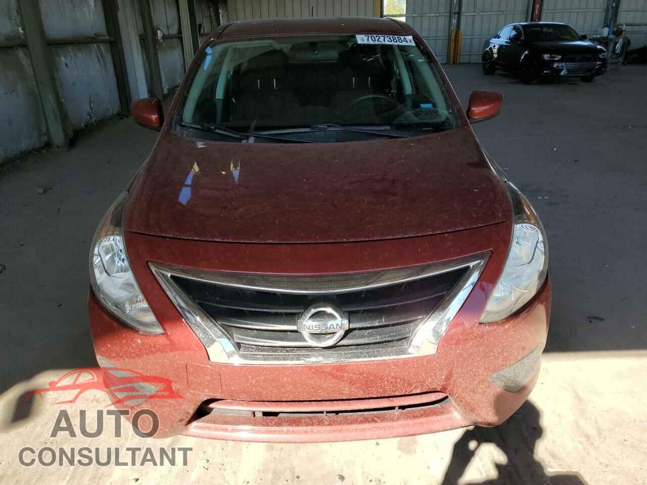 NISSAN VERSA 2019 - 3N1CN7AP3KL822934