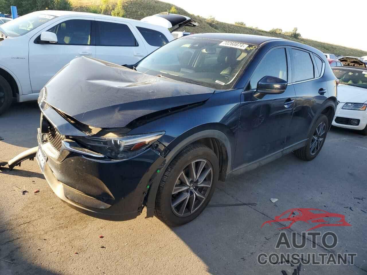 MAZDA CX-5 2018 - JM3KFBDM5J0327194