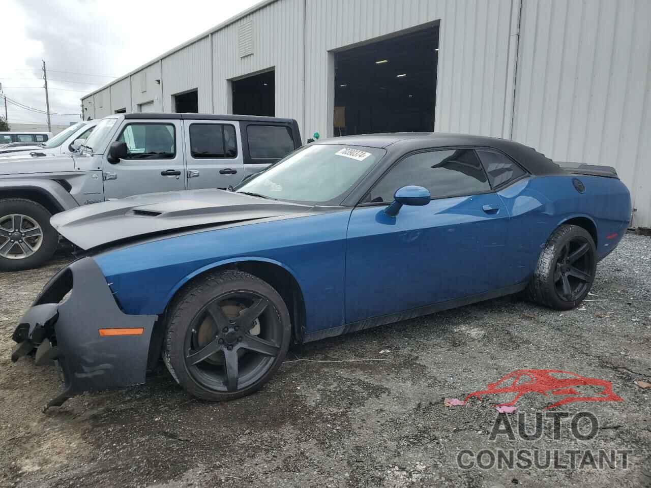 DODGE CHALLENGER 2022 - 2C3CDZAG7NH149109