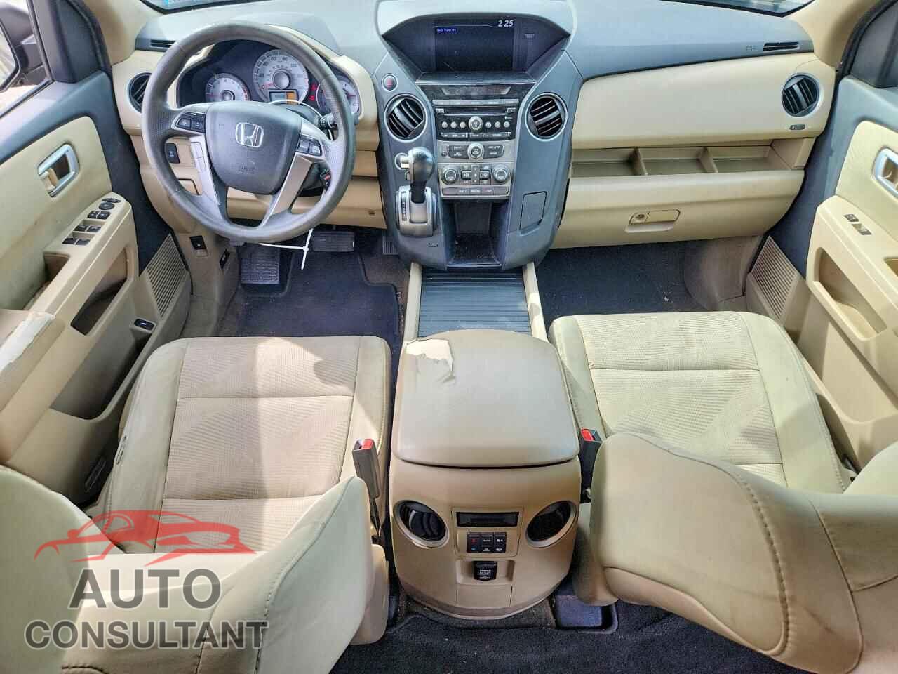 HONDA PILOT 2014 - 5FNYF4H26EB008367
