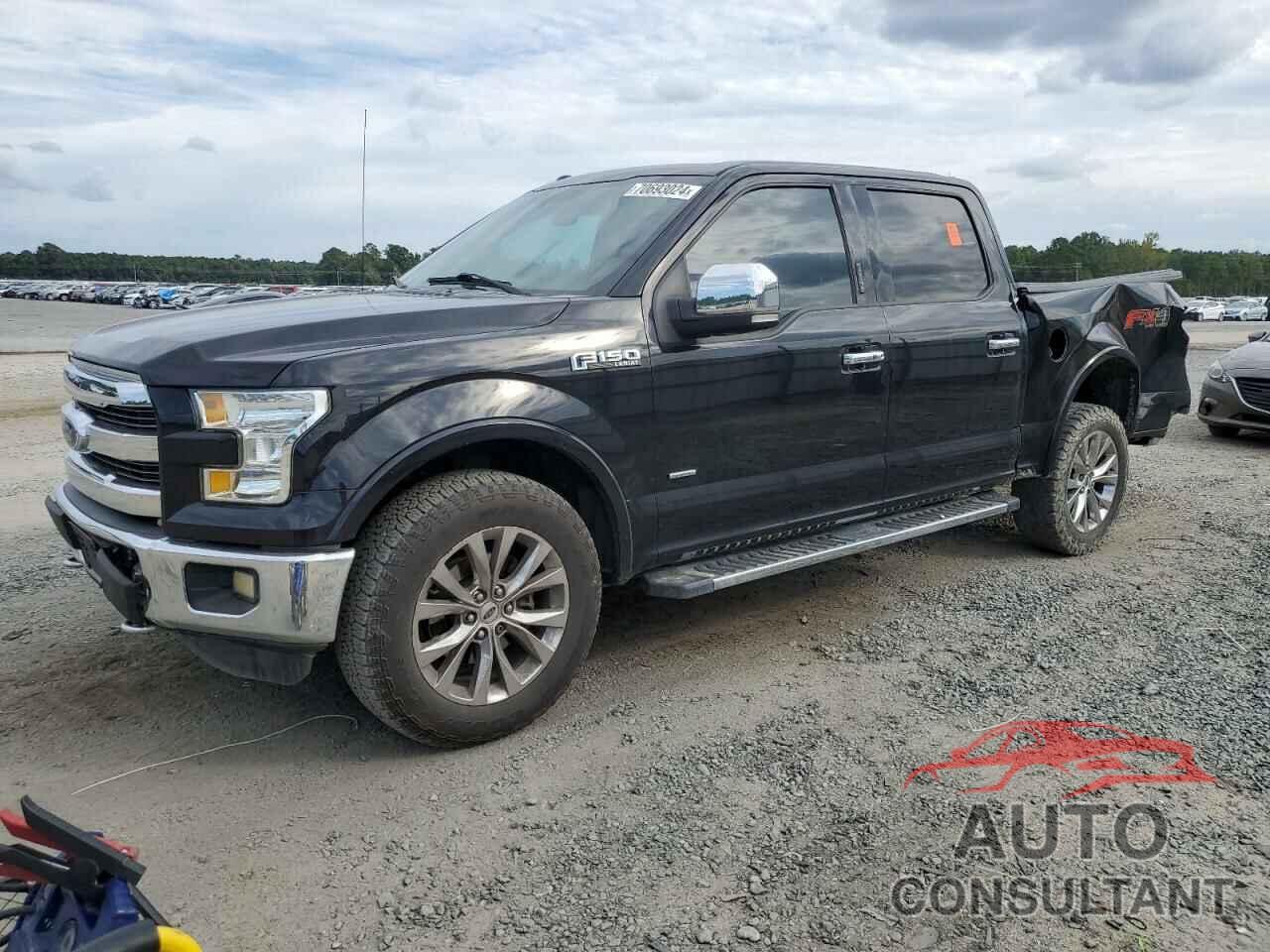 FORD F-150 2016 - 1FTEW1EG3GFB80937