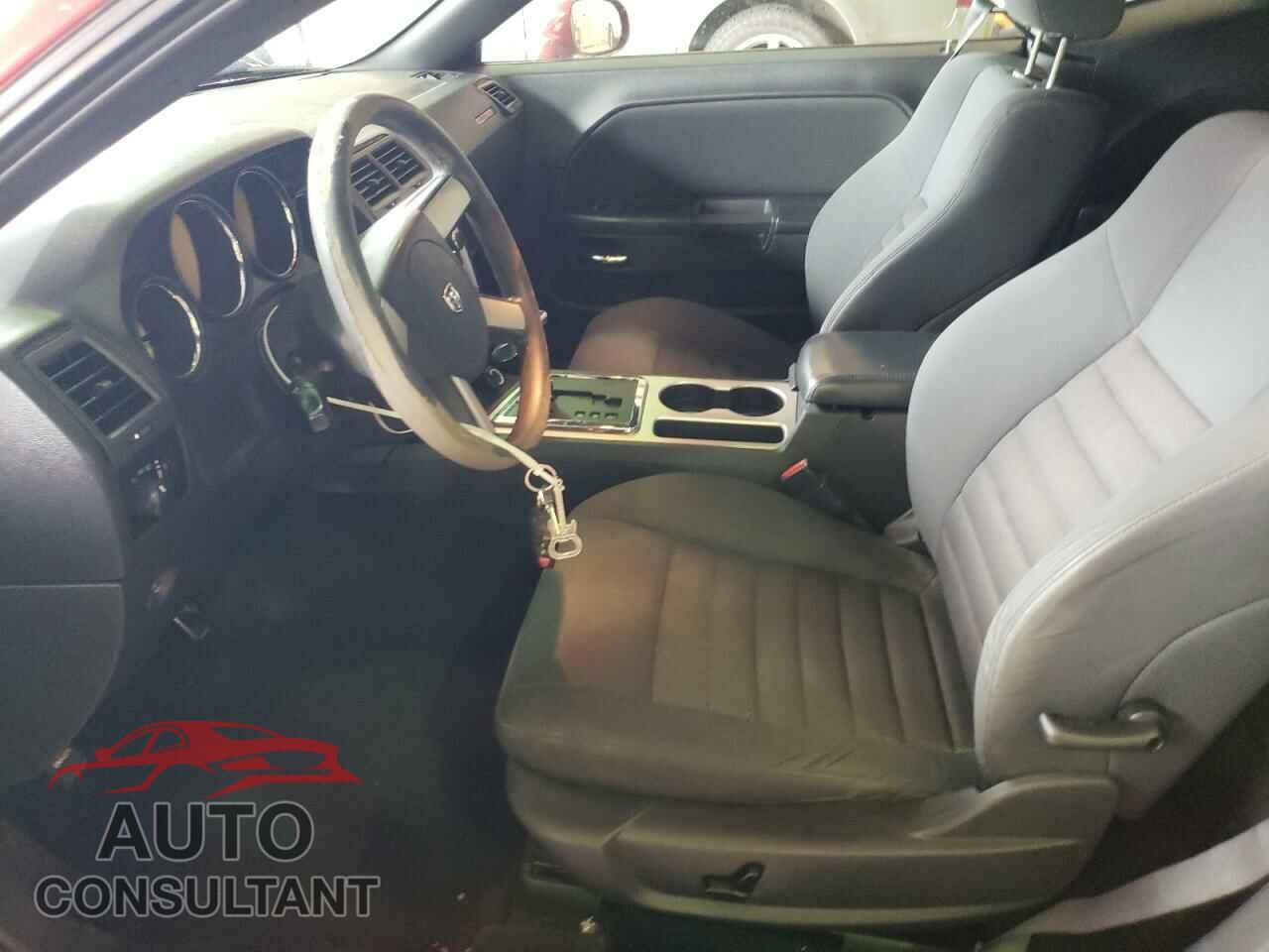DODGE CHALLENGER 2010 - 2B3CJ4DV3AH202885
