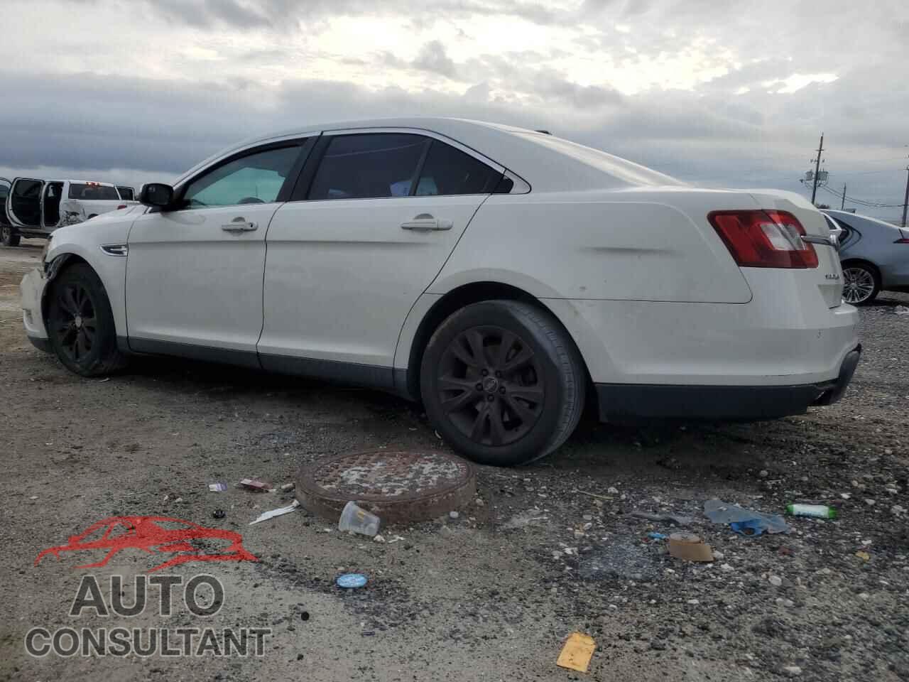 FORD TAURUS 2012 - 1FAHP2EW1CG144066