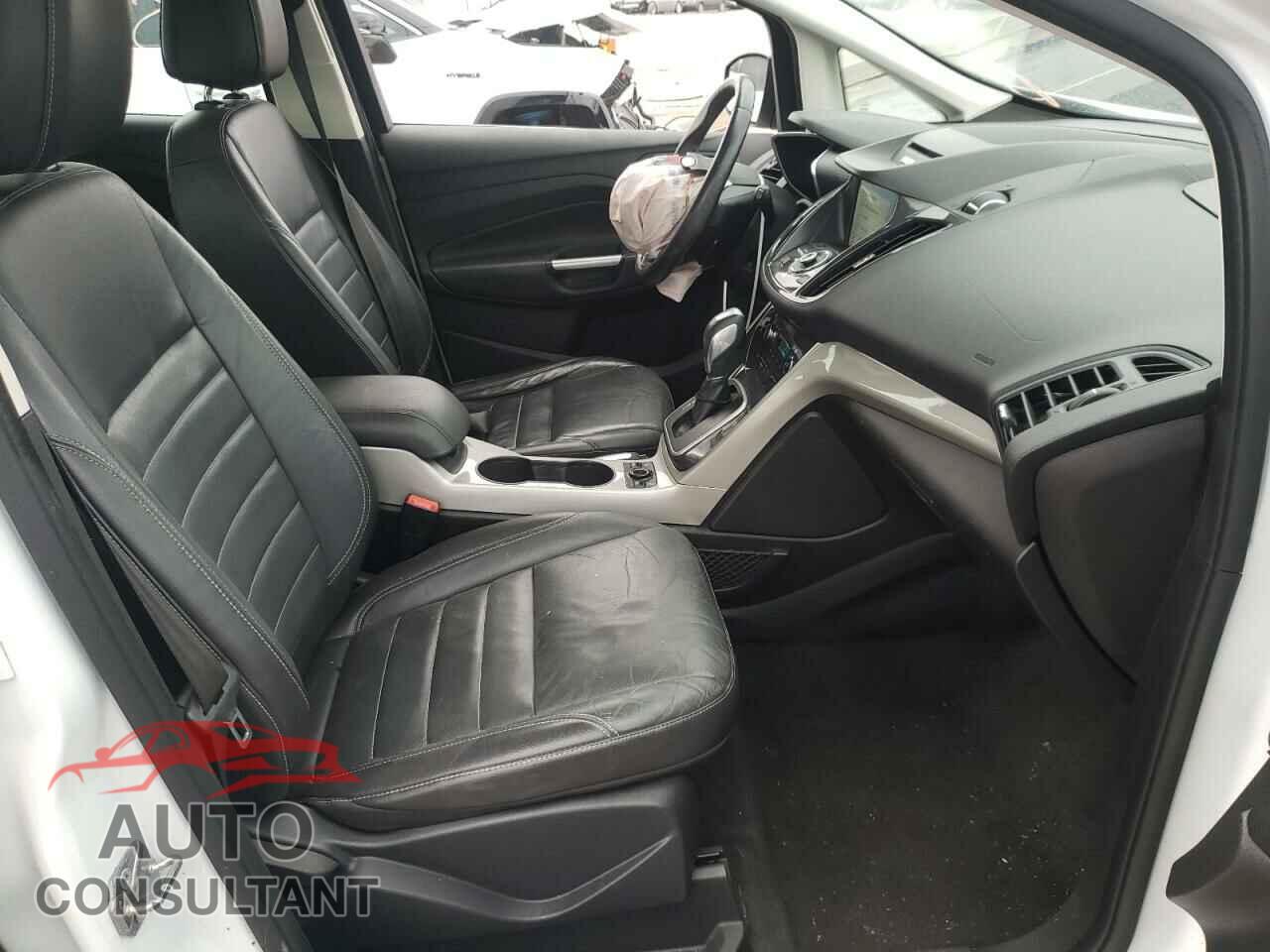 FORD CMAX 2016 - 1FADP5BU2GL104983
