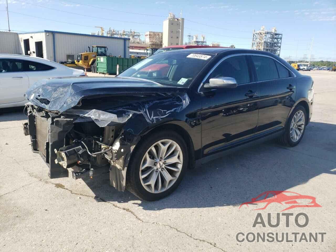 FORD TAURUS 2016 - 1FAHP2F81GG129475