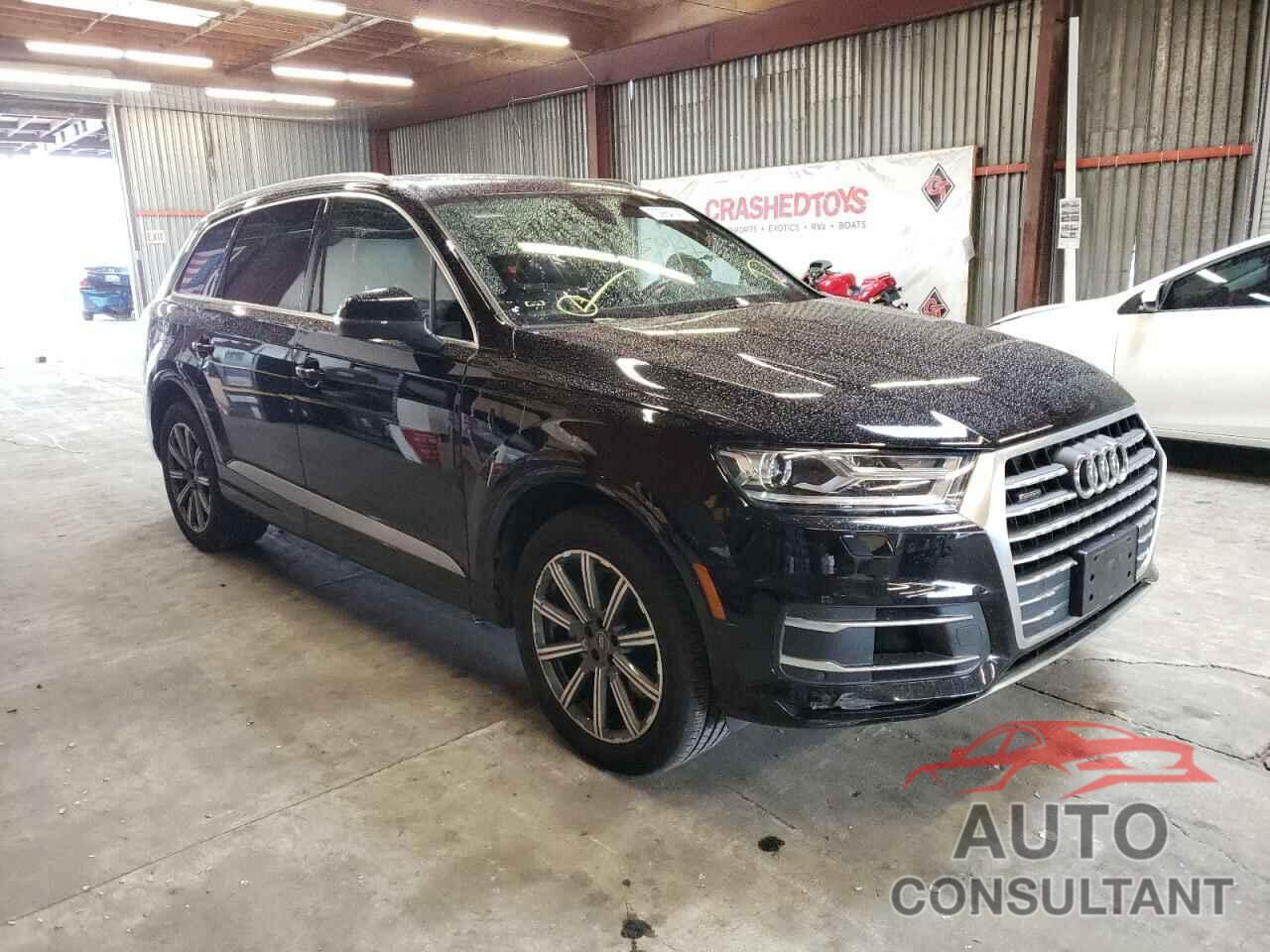 AUDI Q7 2019 - WA1AAAF77KD002135