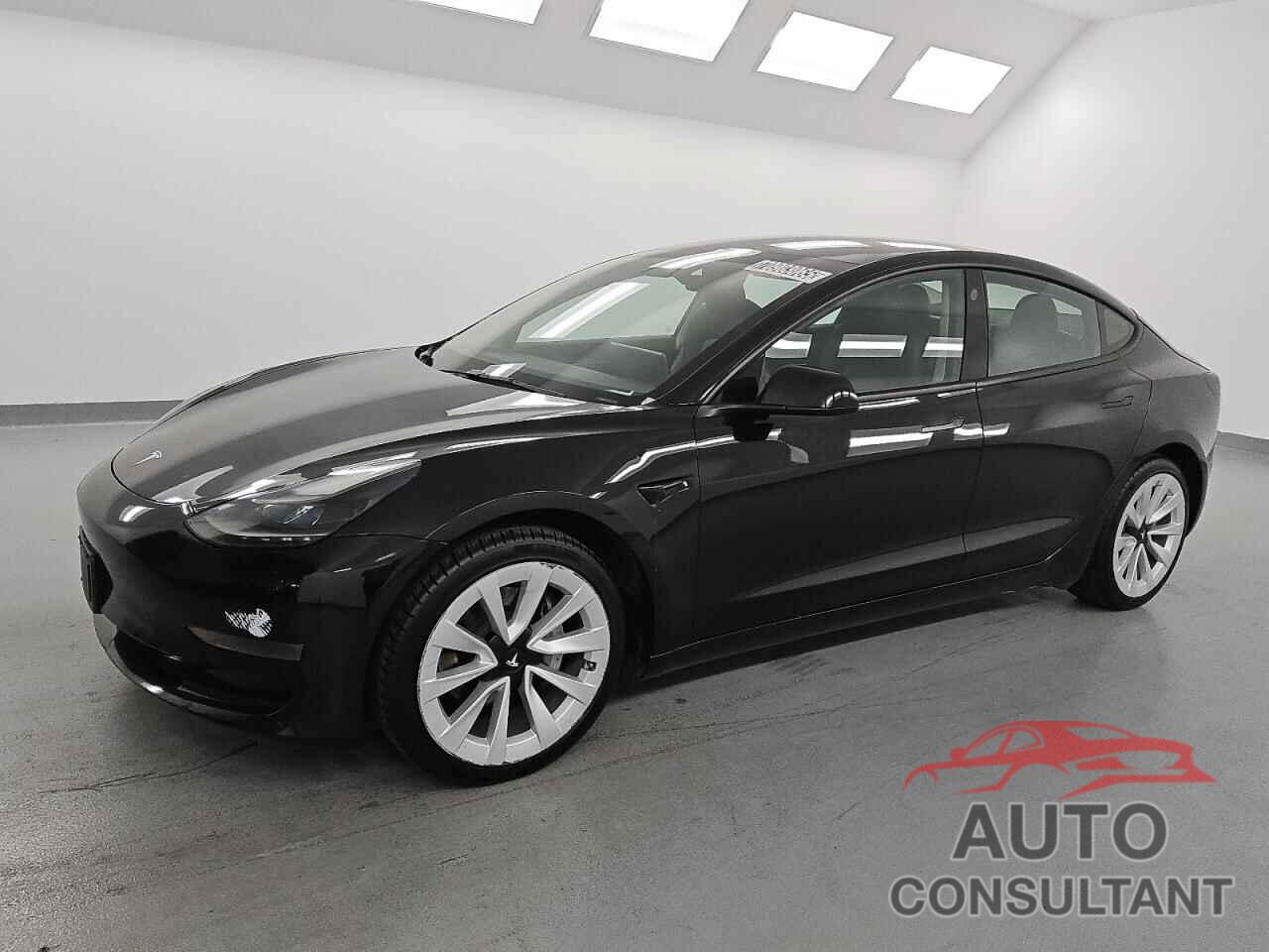 TESLA MODEL 3 2022 - 5YJ3E1EA2NF287615