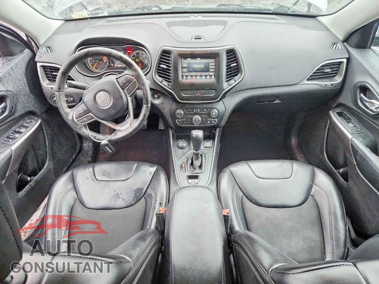 JEEP CHEROKEE 2019 - 1C4PJMLB2KD233714