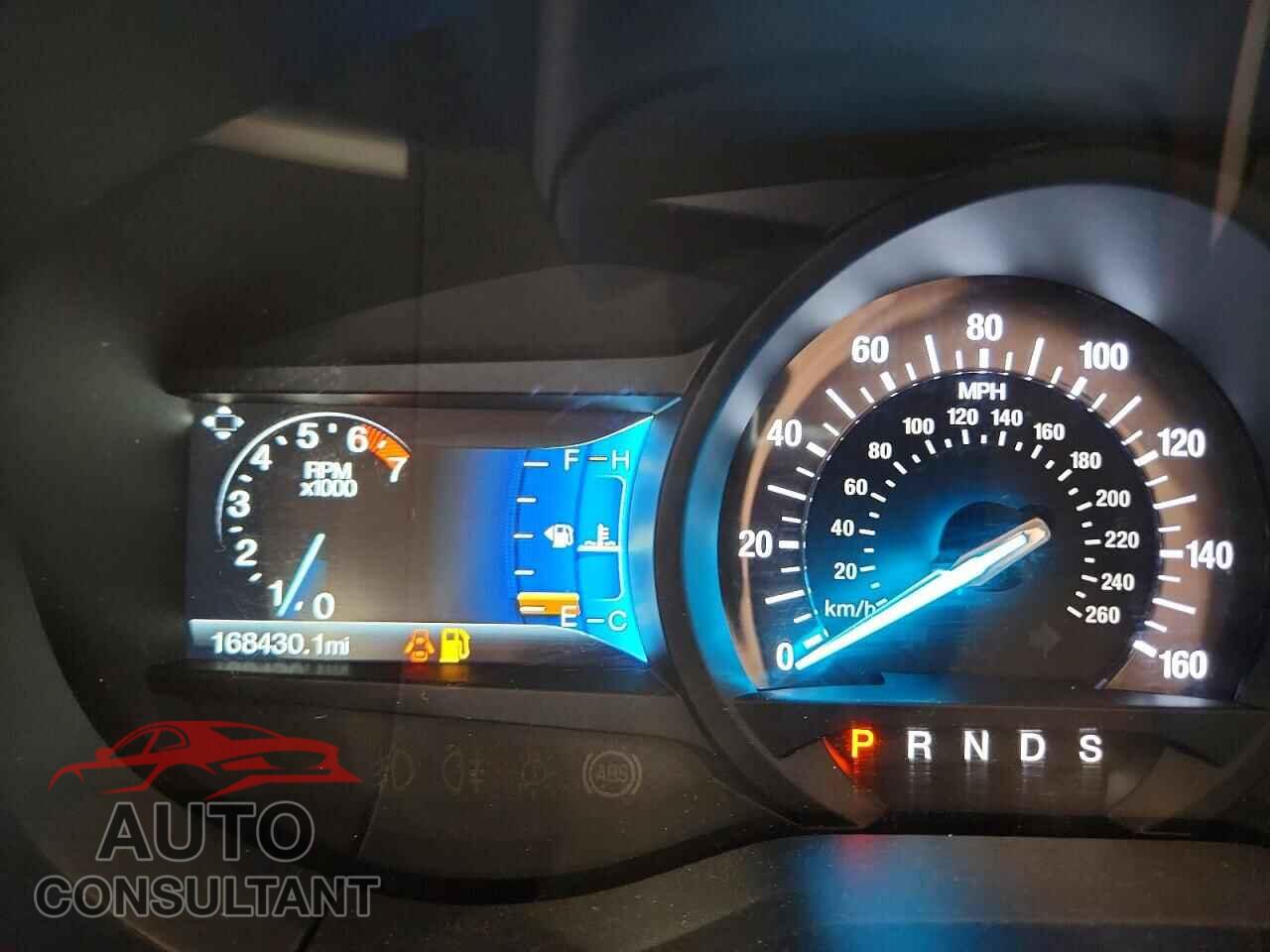 FORD EDGE 2017 - 2FMPK3J94HBC22442