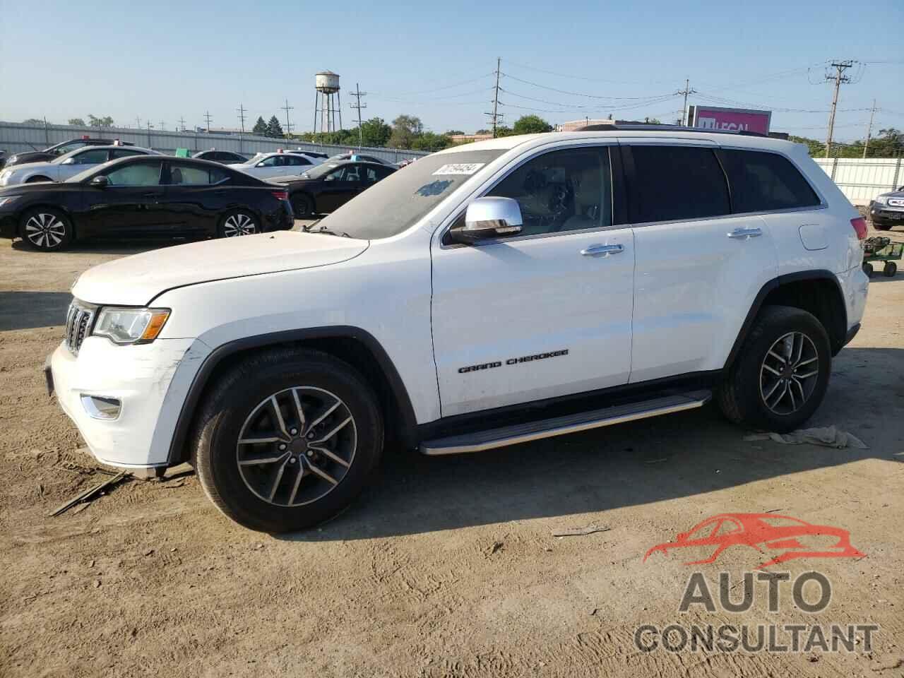 JEEP GRAND CHER 2019 - 1C4RJFBG0KC636999