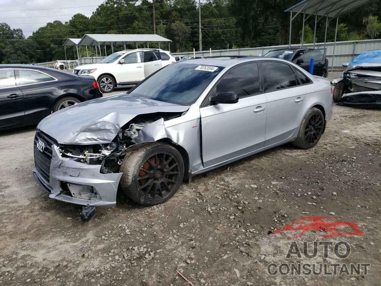 AUDI A4 2016 - WAUFFAFLXGA004915