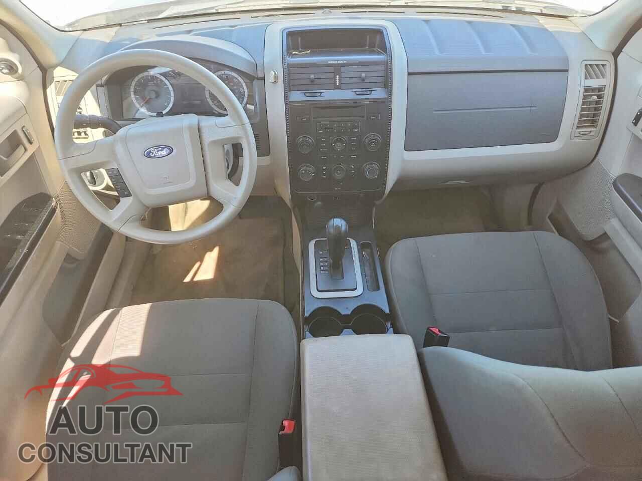 FORD ESCAPE 2010 - 1FMCU9C73AKD34779