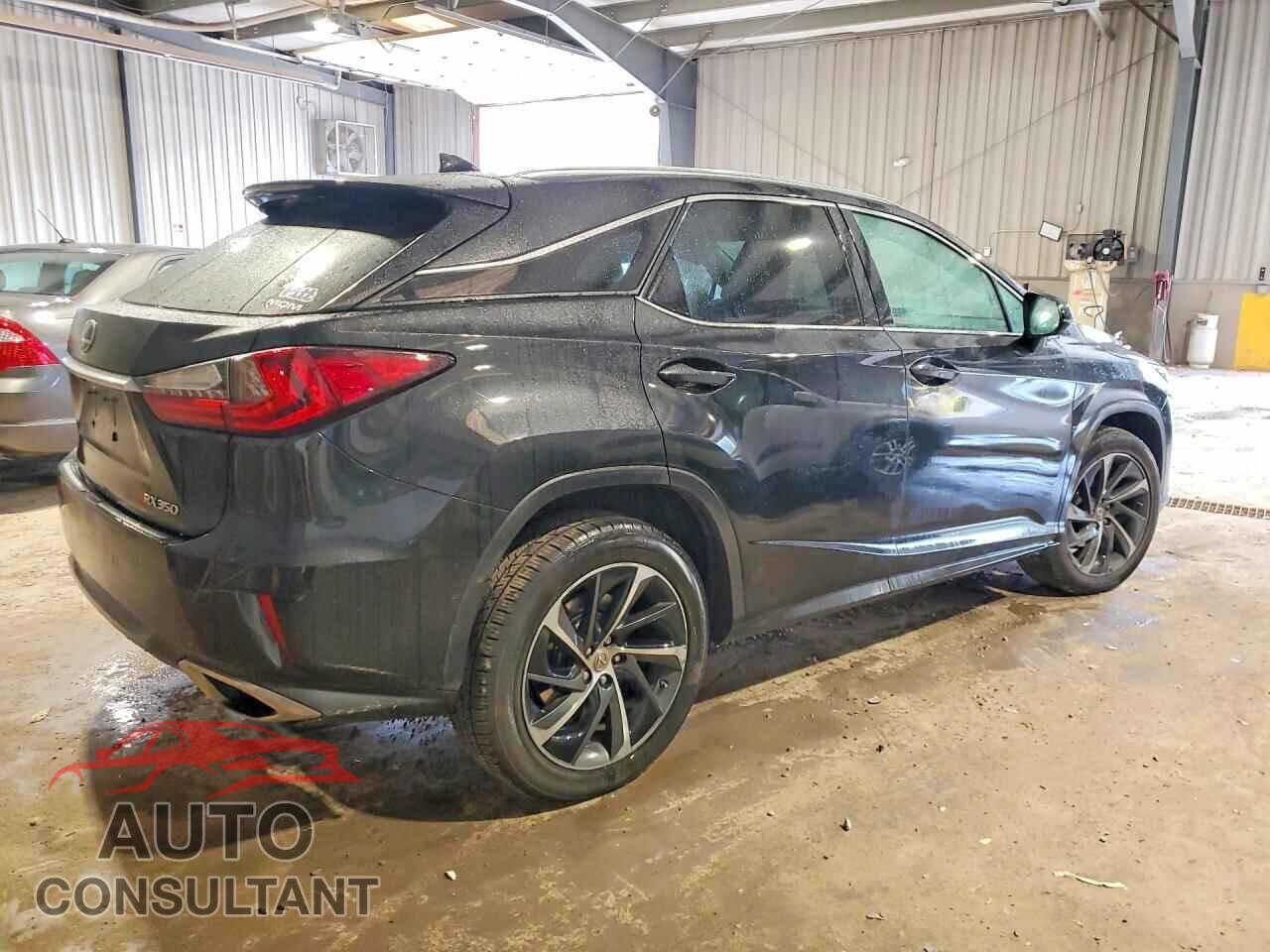LEXUS RX350 2017 - 2T2BZMCA4HC125252