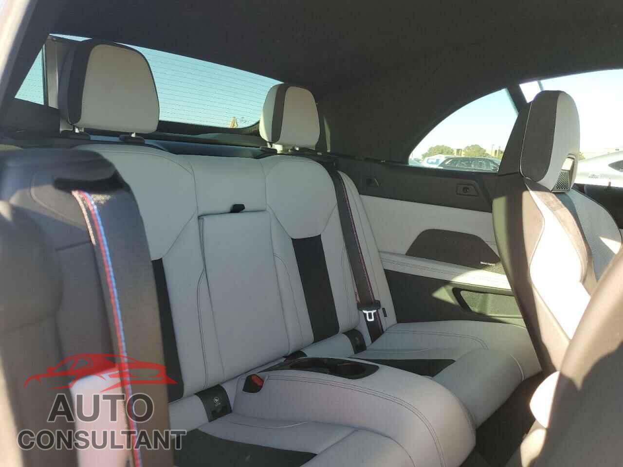 BMW M4 2022 - WBS33BA06NCJ44519